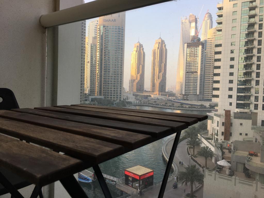 Higuests Vacation Homes - Marina Views Dubaï Extérieur photo